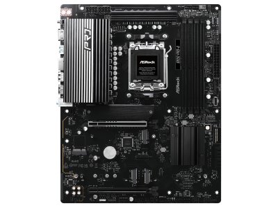 Материнская плата ASRock B850 PRO-A, Socket AM5, AMD B850, ATX, RTL Материнская плата ASRock B850 PRO-A, Socket AM5, AMD B850, ATX, RTL