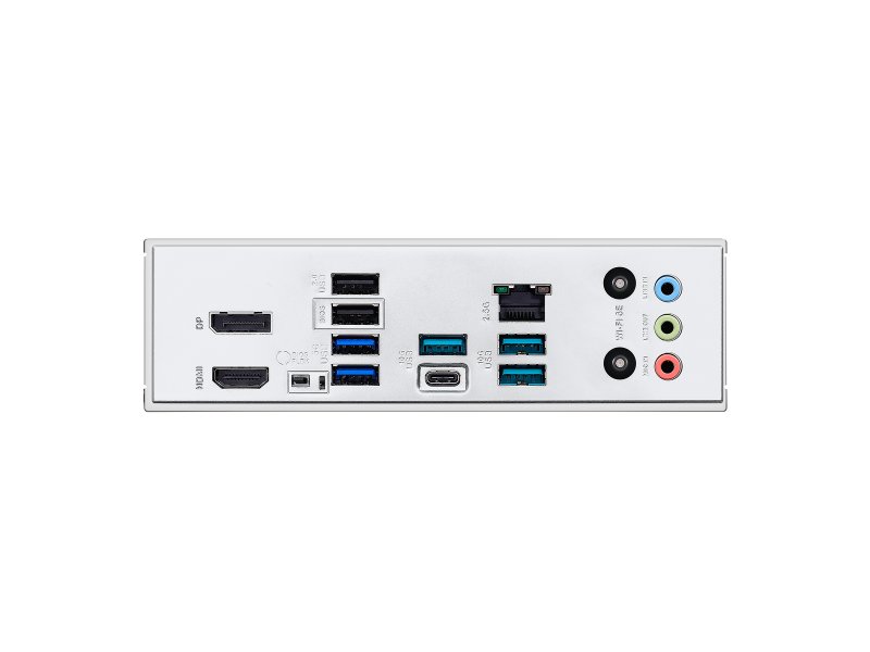Материнская плата Asus B650e Max Gaming Wifi, Socket AM5, AMD B650, ATX, RTL [90MB1LD0-M0EAY0]