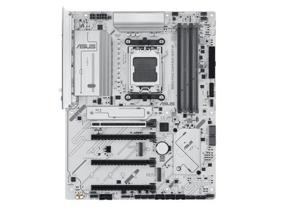 Материнская плата Asus B850 Max Gaming Wifi W, Socket AM5, AMD B850, ATX, RTL [90MB1M10-M0EAY0]