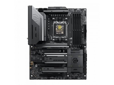 Материнская плата MSI Mag X870e Tomahawk Max Wifi, Socket AM5, AMD X870E, ATX, RTL Материнская плата MSI Mag X870e Tomahawk Max Wifi, Socket AM5, AMD X870E, ATX, RTL