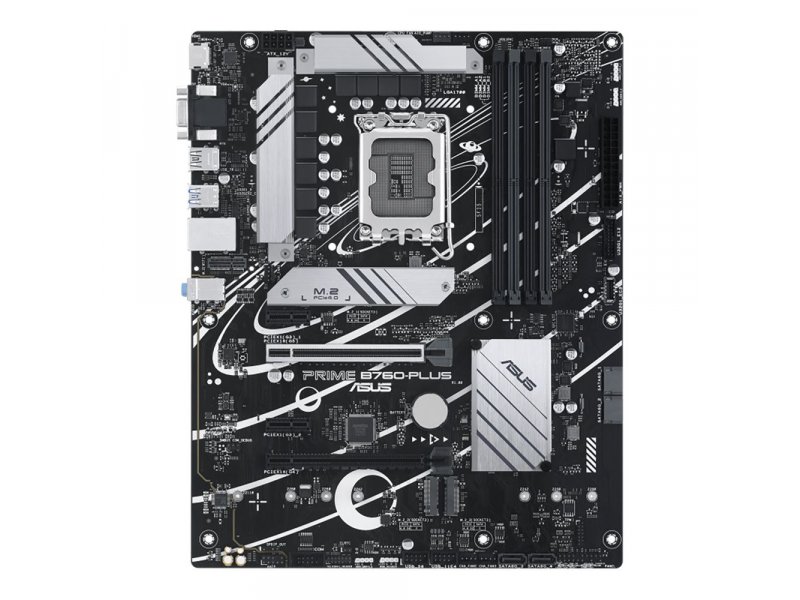 Материнская плата Asus Prime B760-plus, Socket LGA 1700, Intel B760, ATX, RTL [90MB1EF0-M1EAY0]