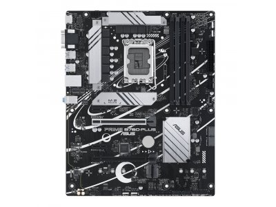 Материнская плата Asus Prime B760-plus, Socket LGA 1700, Intel B760, ATX, RTL [90MB1EF0-M1EAY0]