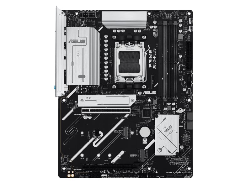 Материнская плата Asus Prime B850-plus-csm, Socket AM5, AMD B850, ATX, RTL [90MB1LC0-M0EAYC]