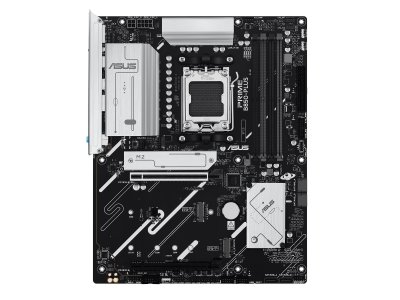 Материнская плата Asus Prime B850-plus-csm, Socket AM5, AMD B850, ATX, RTL [90MB1LC0-M0EAYC]