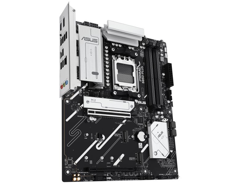 Материнская плата Asus Prime B850-plus, Socket AM5, AMD B850, ATX, RTL [90MB1LC0-M0EAY0]