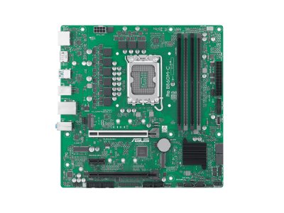 Материнская плата Asus Pro B860M-C-CSM, Socket LGA 1851, Intel B860, mATX, RTL [90MB1MCP-M0EAYC]