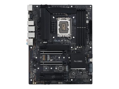 Материнская плата Asus Pro Ws W680-ace Ipmi, Socket LGA 1700, Intel W680, ATX, RTL [90MB1DN0-M0EAY1]