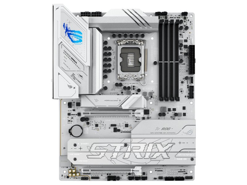Материнская плата Asus Rog Strix B860-a Gaming Wifi, Socket LGA 1851, Intel B860, ATX, RTL [90MB1JI0-M0EAY0]