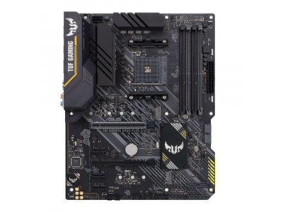 Материнская плата Asus Tuf Gaming B450-plus Ii, Socket AM4, AMD B450, ATX, RTL [90MB1650-M0EAY0]