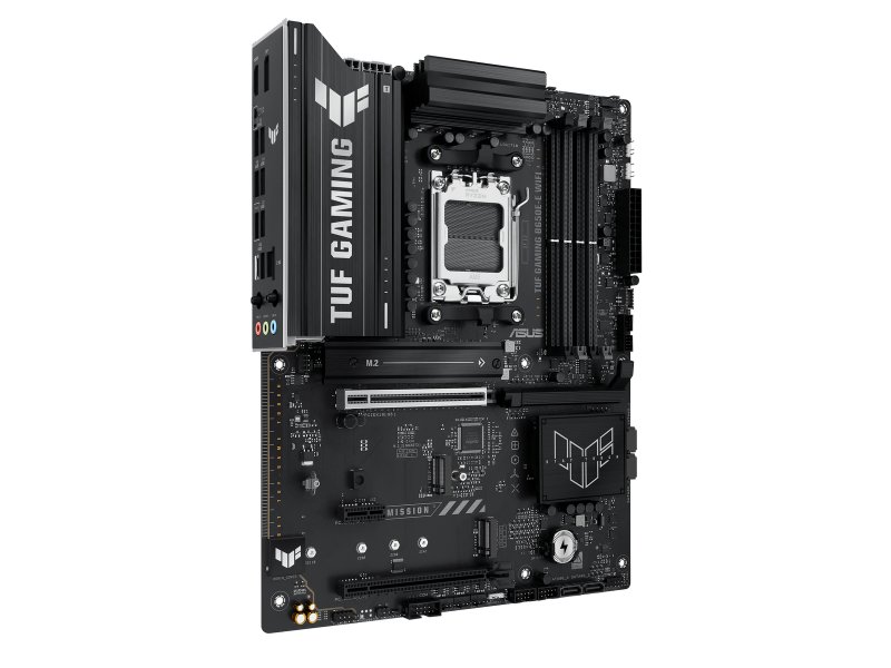 Материнская плата Asus Tuf Gaming B650e-e Wifi, Socket AM5, AMD B650, ATX, RTL [90MB1LT0-M0EAY0]