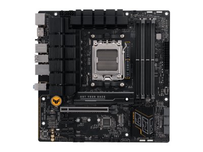 Материнская плата Asus Tuf Gaming B650m-e, Socket AM5, AMD B650, mATX, RTL [90MB1FU0-M0EAY0]