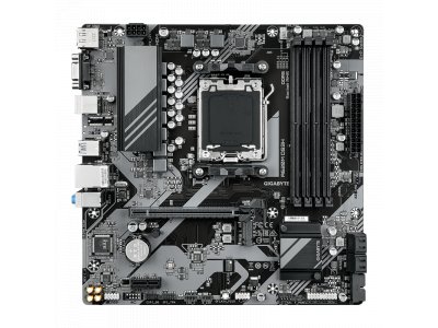Материнская плата Gigabyte A620M DS3H, Socket AM5, AMD A620, mATX, RTL Материнская плата Gigabyte A620M DS3H, Socket AM5, AMD A620, mATX, RTL