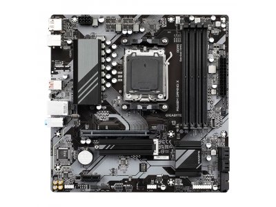 Материнская плата Gigabyte A620M Gaming X, Socket AM5, AMD A620, mATX, RTL Материнская плата Gigabyte A620M Gaming X, Socket AM5, AMD A620, mATX, RTL