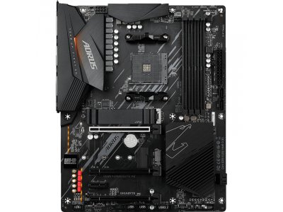 Материнская плата Gigabyte B550 Aorus Elite V2, Socket AM4, AMD B550, ATX, RTL Материнская плата Gigabyte B550 Aorus Elite V2, Socket AM4, AMD B550, ATX, RTL