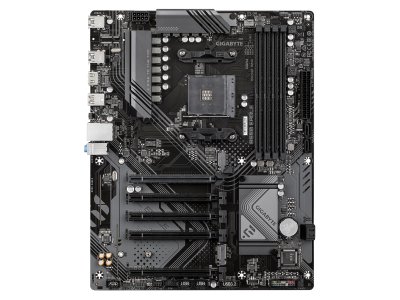 Материнская плата Gigabyte B550 Eagle, Socket AM4, AMD B550, ATX, RTL Материнская плата Gigabyte B550 Eagle, Socket AM4, AMD B550, ATX, RTL