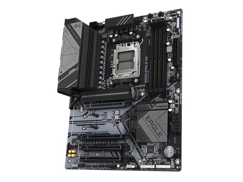 Материнская плата Gigabyte B650 Eagle Ax, Socket AM5, AMD B650, ATX, RTL