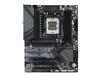 Материнская плата Gigabyte B650 Eagle Ax, Socket AM5, AMD B650, ATX, RTL Материнская плата Gigabyte B650 Eagle Ax, Socket AM5, AMD B650, ATX, RTL