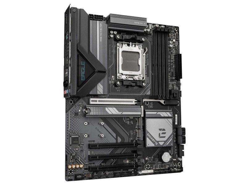 Материнская плата Gigabyte B650e Eagle Wifi6e, Socket AM5, AMD B650, ATX, RTL
