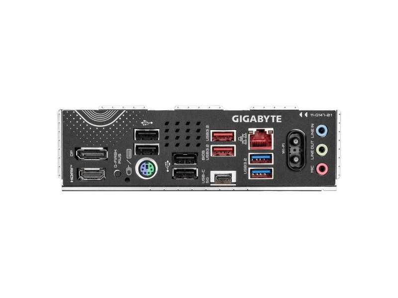 Материнская плата Gigabyte B650e Eagle Wifi6e, Socket AM5, AMD B650, ATX, RTL