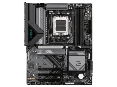 Материнская плата Gigabyte B650e Eagle Wifi6e, Socket AM5, AMD B650, ATX, RTL Материнская плата Gigabyte B650e Eagle Wifi6e, Socket AM5, AMD B650, ATX, RTL