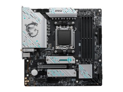 Материнская плата Gigabyte B650M Gaming Plus Wifi, Socket AM5, AMD B650, mATX, RTL Материнская плата Gigabyte B650M Gaming Plus Wifi, Socket AM5, AMD B650, mATX, RTL