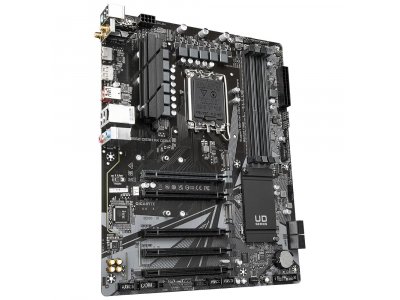 Материнская плата Gigabyte B660 DS3H AX, Socket LGA 1700, Intel B660, ATX, RTL