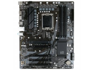 Материнская плата Gigabyte B660 DS3H DDR4, Socket LGA 1700, Intel B660, ATX, RTL