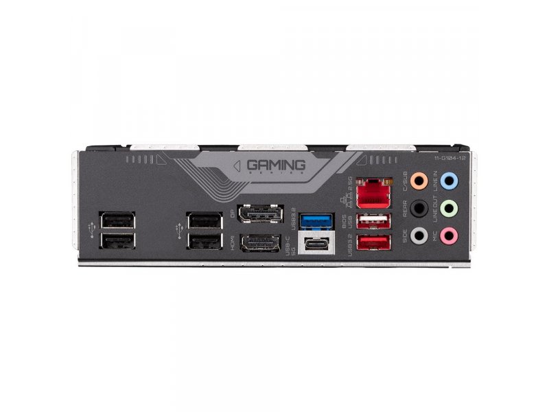 Материнская плата Gigabyte B760 Gaming X, Socket LGA 1700, Intel B760, ATX, RTL Материнская плата Gigabyte B760 Gaming X, Socket LGA 1700, Intel B760, ATX, RTL