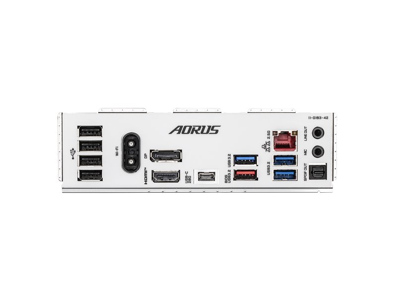 Материнская плата Gigabyte B760m Aorus Elite Wifi6e Gen5, Socket LGA 1700, Intel B760, mATX, RTL Материнская плата Gigabyte B760m Aorus Elite Wifi6e Gen5, Socket LGA 1700, Intel B760, mATX, RTL