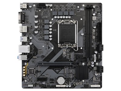 Материнская плата Gigabyte B760M E, Socket LGA 1700, Intel B760, mATX, RTL Материнская плата Gigabyte B760M E, Socket LGA 1700, Intel B760, mATX, RTL