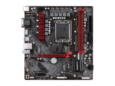 Материнская плата Gigabyte B760m Gaming Ddr4, Socket LGA 1700, Intel B760, mATX, RTL Материнская плата Gigabyte B760m Gaming Ddr4, Socket LGA 1700, Intel B760, mATX, RTL