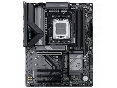 Материнская плата Gigabyte B840 Eagle Wifi6, Socket AM5, AMD B840, ATX, RTL Материнская плата Gigabyte B840 Eagle Wifi6, Socket AM5, AMD B840, ATX, RTL