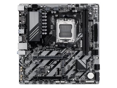 Материнская плата Gigabyte B840M D2H, Socket AM5, AMD B840, mATX, RTL Материнская плата Gigabyte B840M D2H, Socket AM5, AMD B840, mATX, RTL