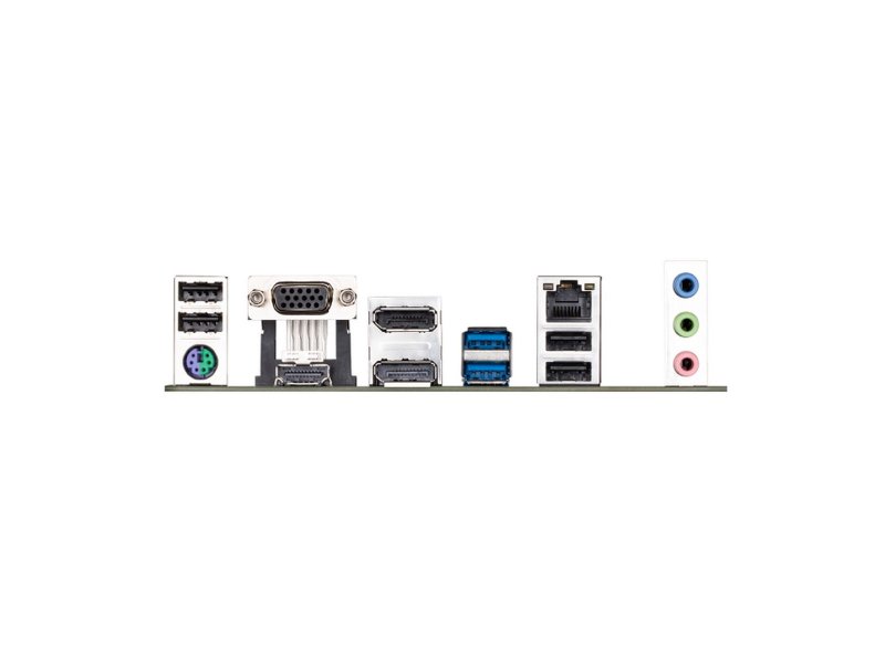 Материнская плата Gigabyte B840M DS3H, Socket AM5, AMD B840, mATX, RTL