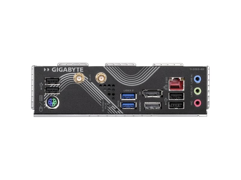 Материнская плата Gigabyte B840M Eagle Wifi6, Socket AM5, AMD B840, mATX, RTL Материнская плата Gigabyte B840M Eagle Wifi6, Socket AM5, AMD B840, mATX, RTL