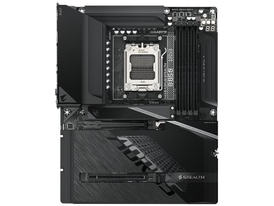Материнская плата Gigabyte B850 Aorus Stealth, Socket AM5, AMD B850, ATX, RTL Материнская плата Gigabyte B850 Aorus Stealth, Socket AM5, AMD B850, ATX, RTL