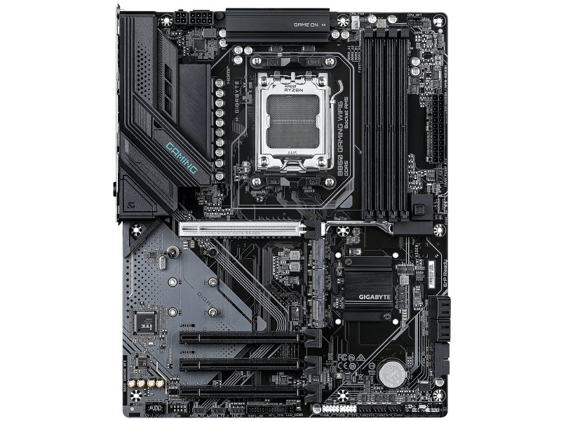 Материнская плата Gigabyte B850 Gaming Wifi6, Socket AM5, AMD B850, ATX, RTL