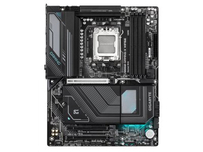 Материнская плата Gigabyte B850 Gaming X Wifi6e, Socket AM5, AMD B850, ATX, RTL Материнская плата Gigabyte B850 Gaming X Wifi6e, Socket AM5, AMD B850, ATX, RTL