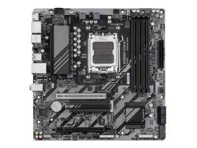 Материнская плата Gigabyte B850M D3HP, Socket AM5, AMD B850, mATX, RTL