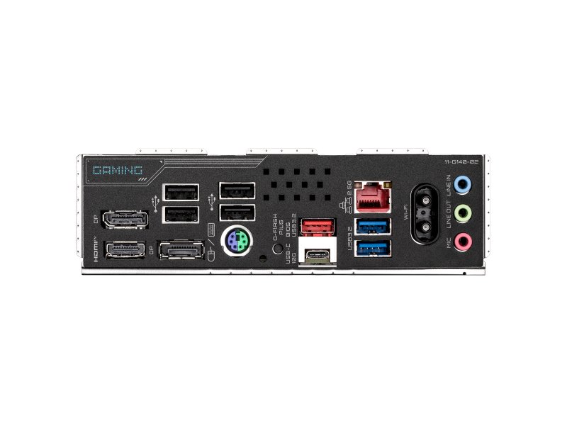 Материнская плата Gigabyte B850m Gaming X Wifi6e, Socket AM5, AMD B850, mATX, RTL