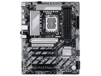 Материнская плата Gigabyte B860 Ds3h Wifi6e, Socket LGA 1851, Intel B860, ATX, RTL