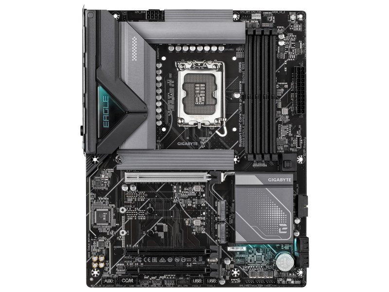 Материнская плата Gigabyte B860 Eagle Wifi6e, Socket LGA 1851, Intel B860, ATX, RTL