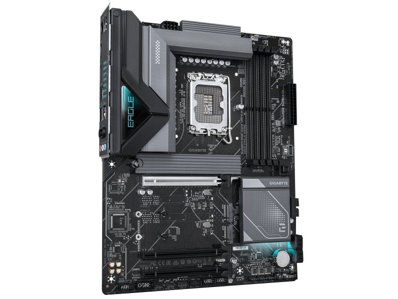 Материнская плата Gigabyte B860 Eagle Wifi6e, Socket LGA 1851, Intel B860, ATX, RTL Материнская плата Gigabyte B860 Eagle Wifi6e, Socket LGA 1851, Intel B860, ATX, RTL