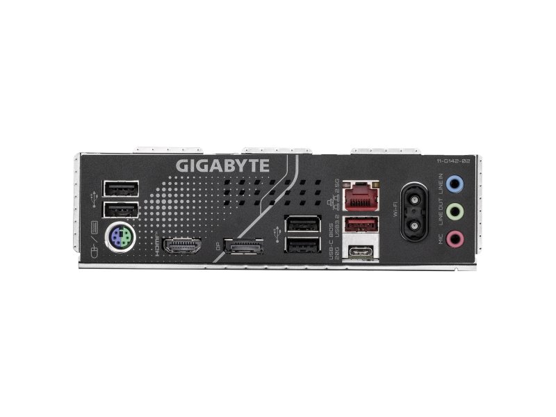 Материнская плата Gigabyte B860 Eagle Wifi6e, Socket LGA 1851, Intel B860, ATX, RTL Материнская плата Gigabyte B860 Eagle Wifi6e, Socket LGA 1851, Intel B860, ATX, RTL