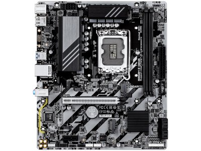 Материнская плата Gigabyte B860M E GEN5 B860, Socket LGA 1851, Intel B860, mATX, RTL Материнская плата Gigabyte B860M E GEN5 B860, Socket LGA 1851, Intel B860, mATX, RTL