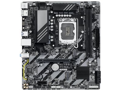 Материнская плата Gigabyte B860M E, Socket LGA 1851, Intel B860, mATX, RTL Материнская плата Gigabyte B860M E, Socket LGA 1851, Intel B860, mATX, RTL