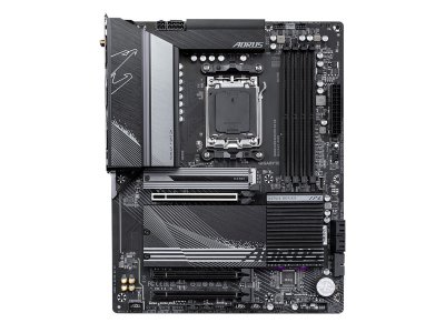 Материнская плата Gigabyte Bad Pack B650 Aorus Elite Ax V2, Socket AM5, AMD B650, ATX, RTL Материнская плата Gigabyte Bad Pack B650 Aorus Elite Ax V2, Socket AM5, AMD B650, ATX, RTL