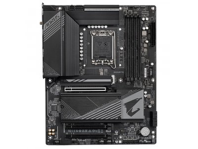 Материнская плата Gigabyte Bad Pack B760 Aorus Elite Ax, Socket LGA 1700, Intel B760, ATX, RTL