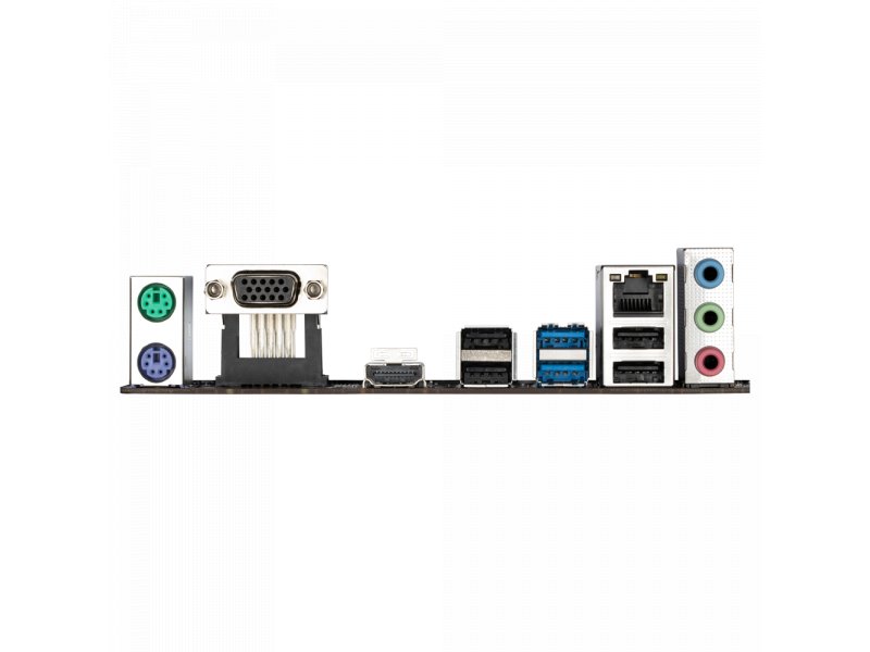 Материнская плата Gigabyte H610M H DDR4, Socket LGA 1700, Intel H610, mATX, RTL Материнская плата Gigabyte H610M H DDR4, Socket LGA 1700, Intel H610, mATX, RTL