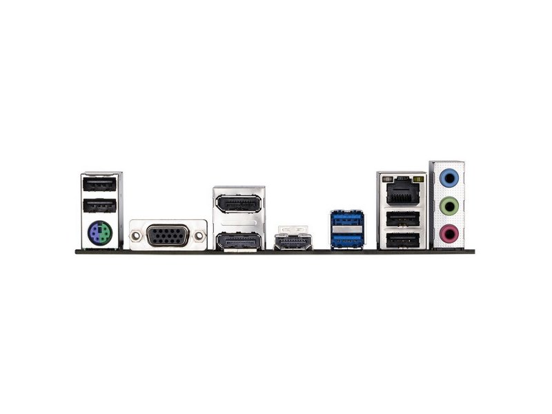 Материнская плата Gigabyte H610M S2H V3 DDR4, Socket LGA 1700, Intel H610, mATX, RTL Материнская плата Gigabyte H610M S2H V3 DDR4, Socket LGA 1700, Intel H610, mATX, RTL